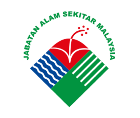Jabatan Alam Sekitar Malaysia (DOE) logo