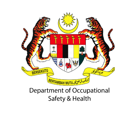 Department of Occupational Safety & Health (DOSH) logo
