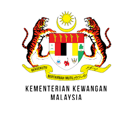 Kementerian Kewangan Malaysia logo