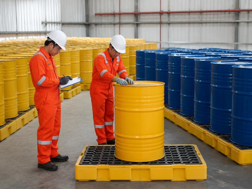 Scheduled Waste Management