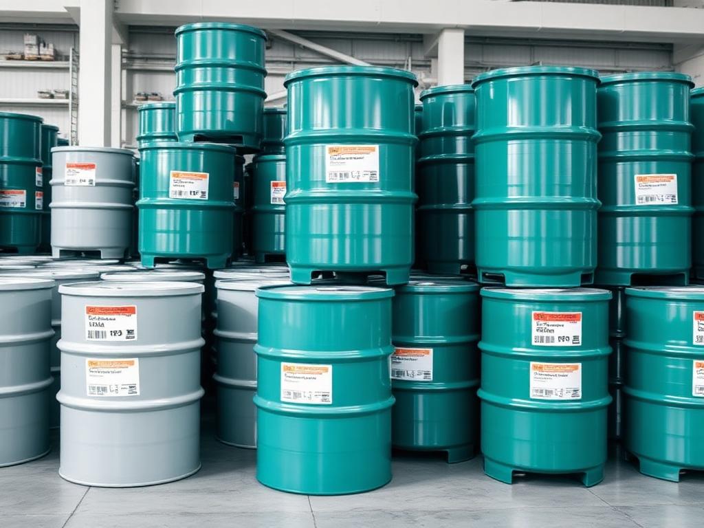 Chemical Supply