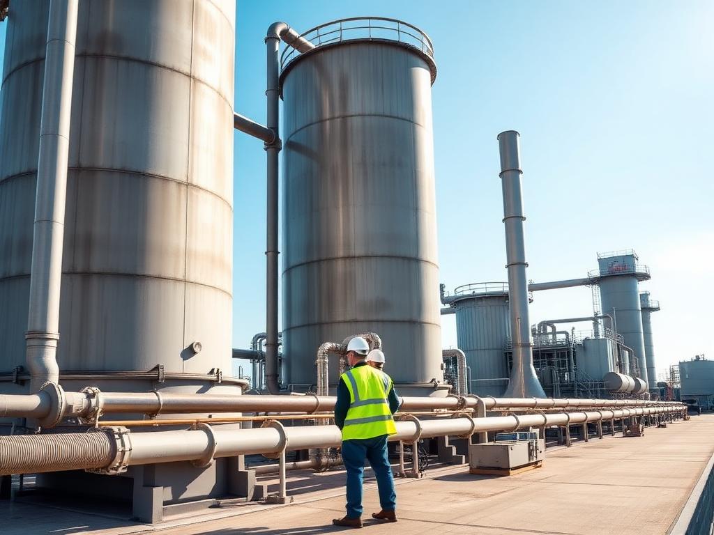Environmental Pollution Control System